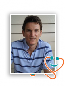 Dr Mike McGill - Behavioural Paediatrician in Brisbane